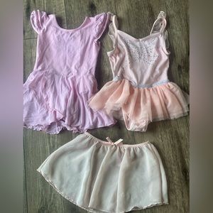 Girls Leotards